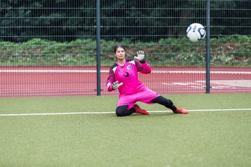 Bild 41 - wBJ Walddoerfer - VfL Pinneberg : Ergebnis: 3:3